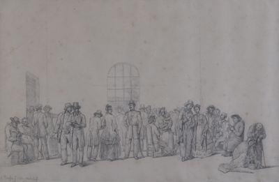 Jean Alphonse ROEHN (1799-1864)