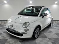 FIAT - 500 1.4 16V 100 CH LOUNGE - ES - Mise en service: 15/…