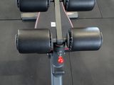 an image of a gym equipment set up in a gym