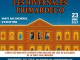 the poster for les hivernales primardieco