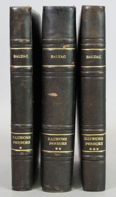 [OEUVRES IMMORTELLES]. Ensemble de 3 Volumes.