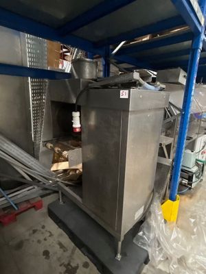 1 crêpière automatique ACMG 3.38.