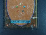 a picture of a picture of a deckmaster card