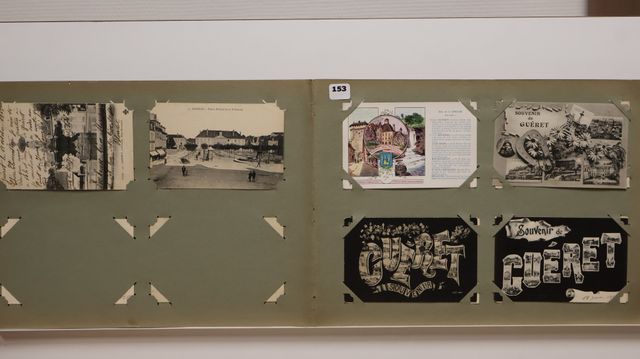 Guéret : Lot de 46cpa. B.E. général