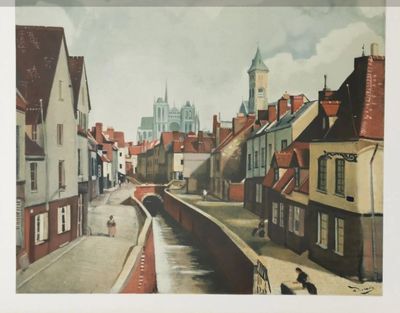André DERAIN (1880-1954) - Portfolio - Collection Pierre LEV…