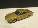 a toy car that is sitting on a table