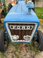 Tracteur FORD 3600 imm., 7. (photo 2)