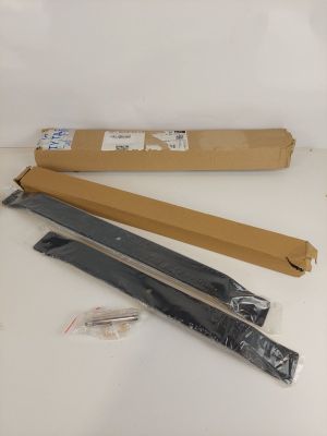 Lot de 2 - Lames de ressort de suspension additionnelles - A…