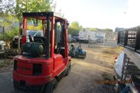 1 chariot élévateur HYSTER 2T, modèle H2. (photo 4)