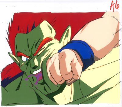 une image représentant un dessin d'un homme pointant du doigt quelque chose