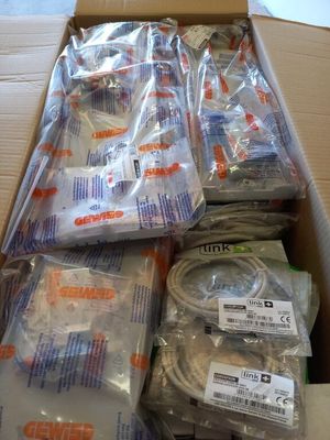 Lot de matériels et accessoires d'ÉLECTRICITÉ pour électrici…