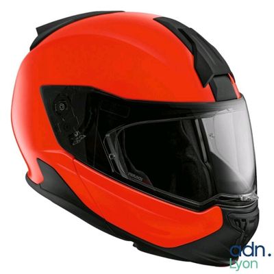Casque de moto - BMW - S7 EVO Carbon Neon - Taille XL - Neuf…