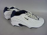 nike air max 95 white / blue men ' s size 11 5