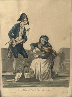 Carle VERNET (1758-1836) (d'après)