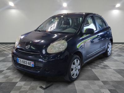 NISSAN - MICRA 1.2 - 80 ACENTA - ES - Mise en service: 12/03…
