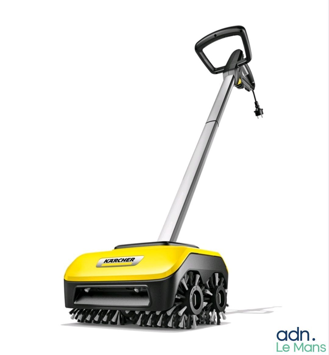 nettoyeur de terrasse électrique KARCHER PCL 6 - Neuf descel…