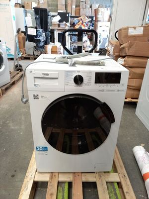 Lave-Linge Séchant BEKO HTE8614YBST