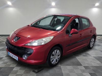 PEUGEOT - 207 1.4 HDI 70CH URBAN - GO - Mise en service: 24/…