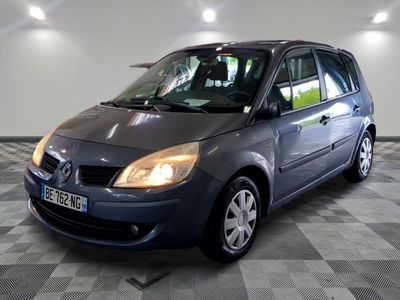 RENAULT - SCENIC 1.5 DCI 105 LATITUDE - GO - Mise en service…
