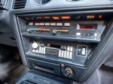 a car dashboard with various electronic controls in it