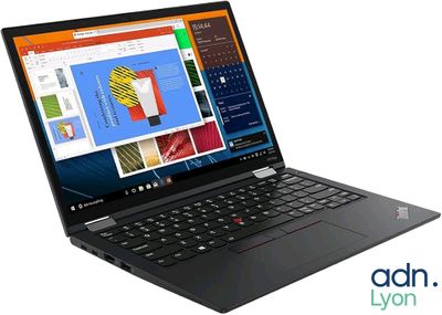 Ordinateur portable Lenovo ThinkBook X360 : processeur Core i7-8550U / 8 Go / 500 Go / Windows 10