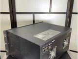 a metal box that is sitting on top of a table