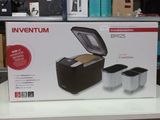 emballage d'une machine à pain posé sur une table dans un magasin