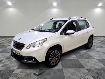 PEUGEOT - 2008 1.2 PURETECH 82CH BVM5 ACTIVE - ES - Mise en …