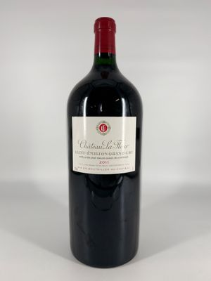 CHÂTEAU LA FLEUR 2011 Saint-Émilion Grand Cru