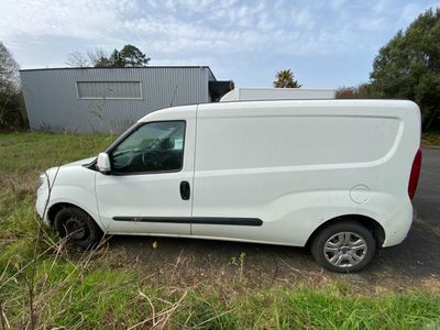 Immatriculation : EX-102-AG Marque : FIAT Modèle : DOBLO Gen… - Photo 1
