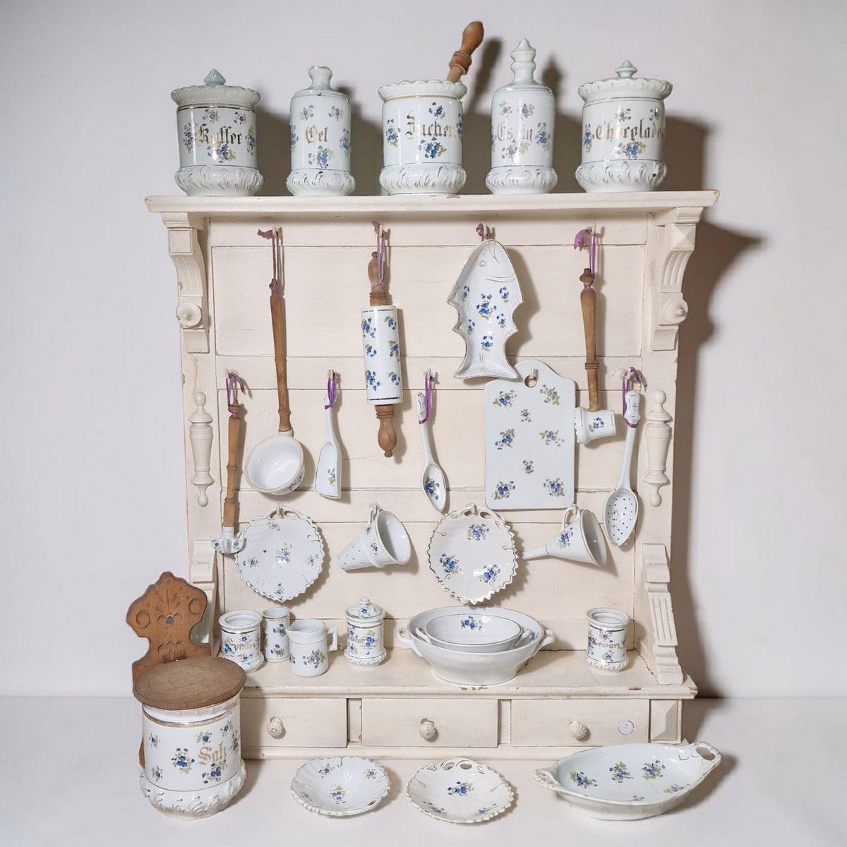 Céramiques & Porcelaine