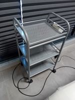 1 table de soin éléctrique, 1 desserte, 1 lampe GLAMCOR, 1 m… (photo 4)