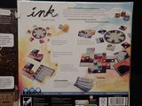 a box with a game inside of it on a table