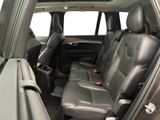 a view of the back seats of a vehicle