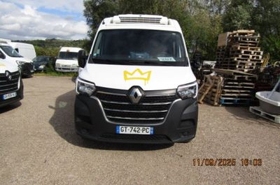 Renault Master 2.3 Dci 150ch Gcf L2h2 Cellule Isotherme Grou…