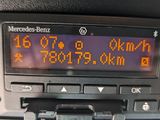 a digital display on the dashboard of a car