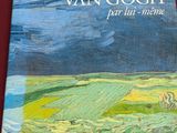une image représentant un livre sur lequel figure une illustration de paysage