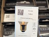many boxes of different types of light bulbs in a box