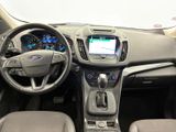 the interior of a car with a steering wheel, dashboard, and dashboard controls