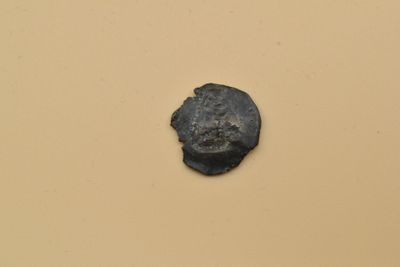 Parisis (60- 25Av.Jc) Bronze à la tête de face.
