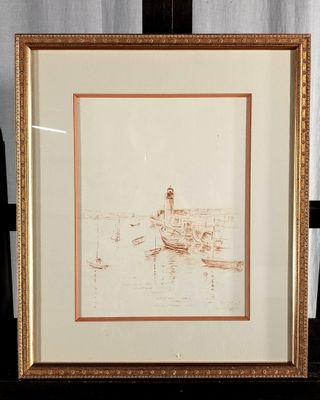 une image représentant une photo d'un bateau sur un plan d'eau