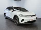 the new volkswagen suv is parked in the showroom