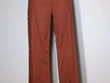 an image of a mannequin mannequin wearing a brown pants