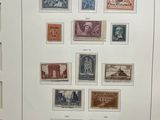 a picture of a book with stamps on it