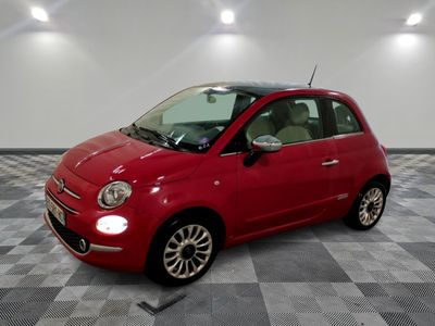 500 1.2 69 CH LOUNGE - ES - Mise en service: 23/06/20…