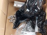 a box with a bunch of items inside of it