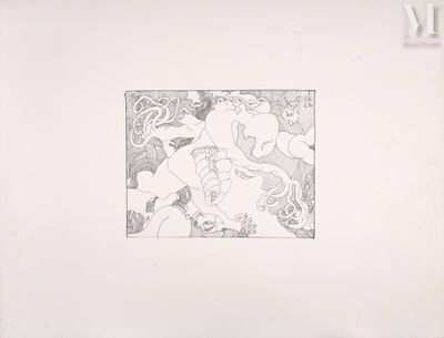 Yoichiro OGAWA dit DÔ-KI Aono (Fukuoka 1939-2002)