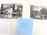 une photo d'un livre sur lequel figure l'image d'une maison