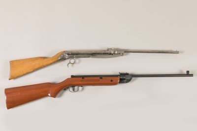 Ensemble de trois carabines à plomb - Photo 1