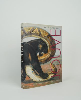 an image of a book with a picture of a dog on it